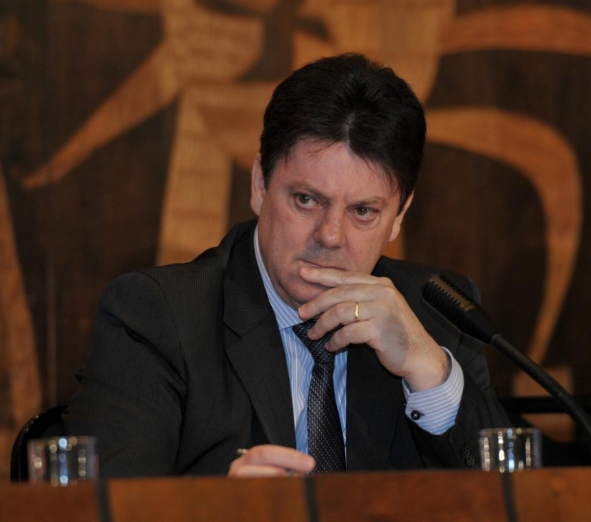A CPI do Pedágio é presidida pelo deputado Nelson Luersen (PDT).