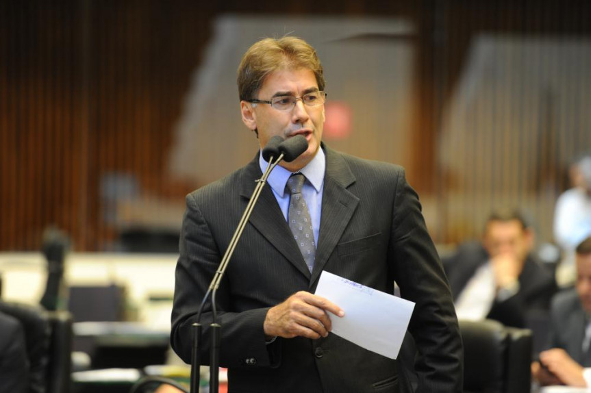 Deputado Paranhos (PSC)