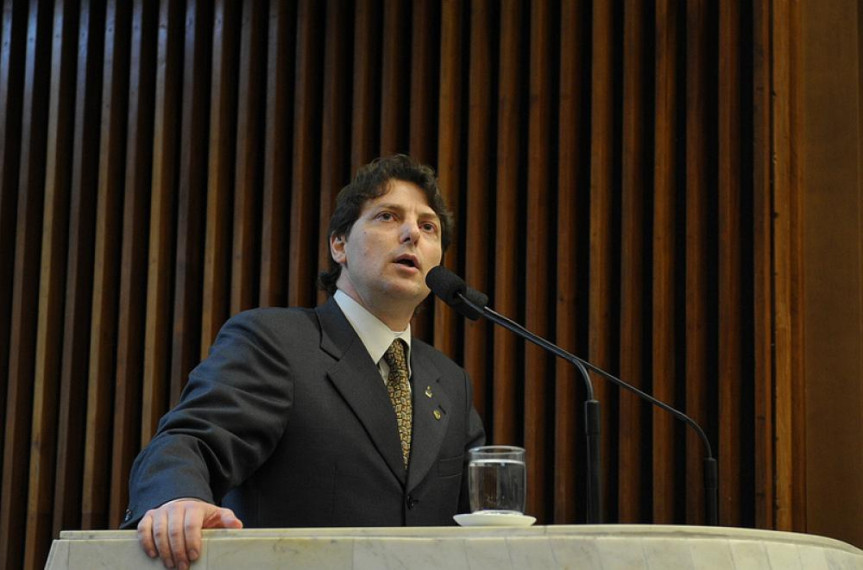 Deputado Anibelli Neto (PMDB).