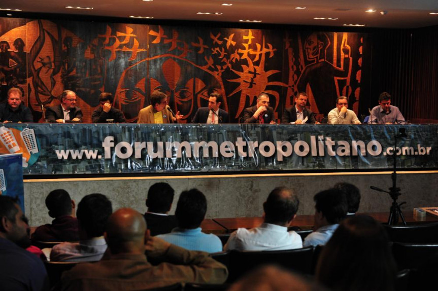  Audiência Pública sobre a "Governança Interfederativa da Região Metropolitana de Curitiba".