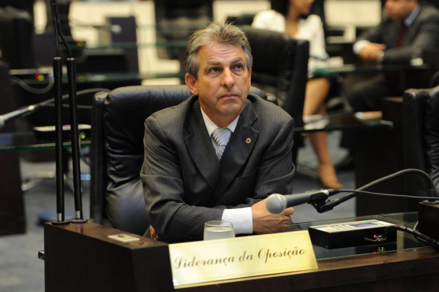 Deputado Tadeu Veneri (PT). 