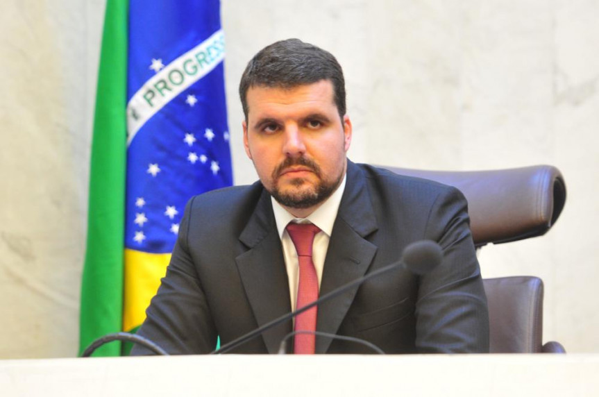 Deputado Pedro Lupion (DEM).