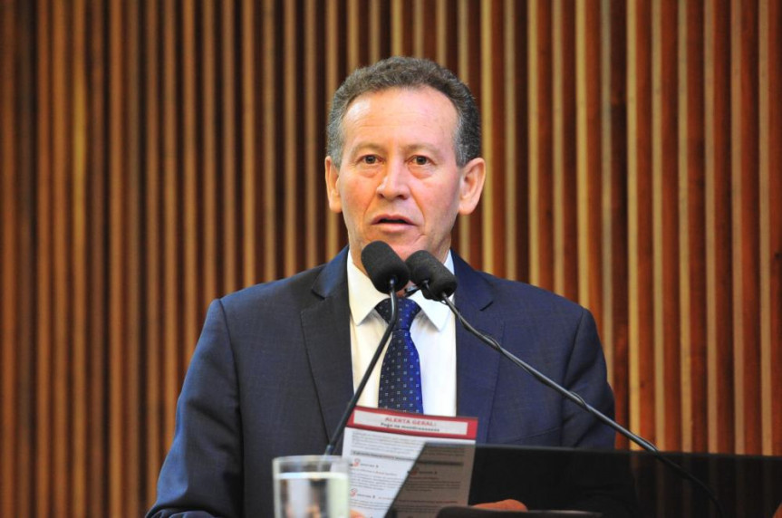 Deputado Professor Lemos (PT).