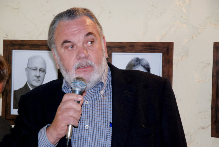José Edson Baggio, ex-presidente da Sociedade Rural da Região de Cornélio Procópio, faleceu nesta segunda-feira (21).