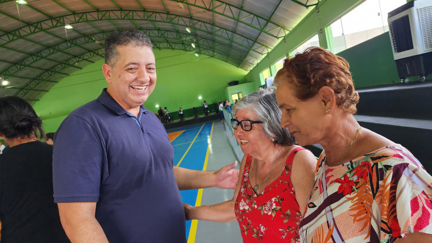 O deputado Cobra Repórter (PSD) é o presidente da Comissão de Defesa dos Direitos da Pessoa Idosa da Assembleia Legislativa do Paraná.