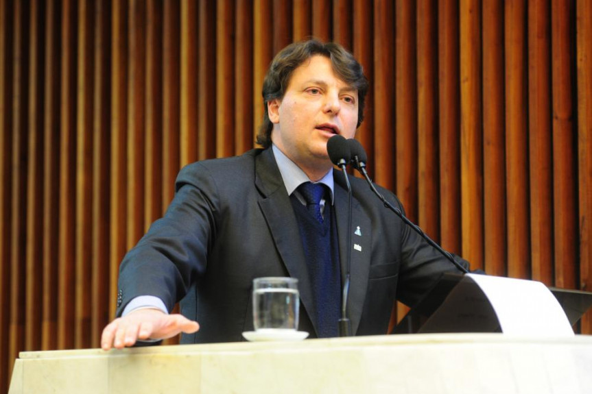 Deputado Anibelli Neto (PMDB)