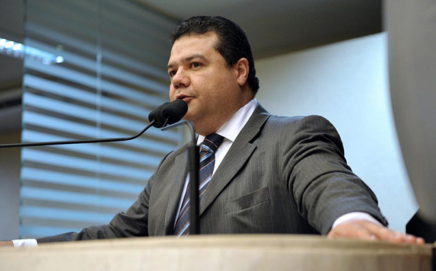 Deputado Pastor Edson Praczyk (PRB).