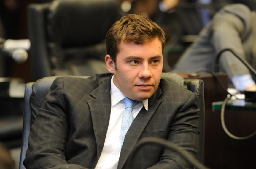 Deputado Evandro Júnior (PSDB).