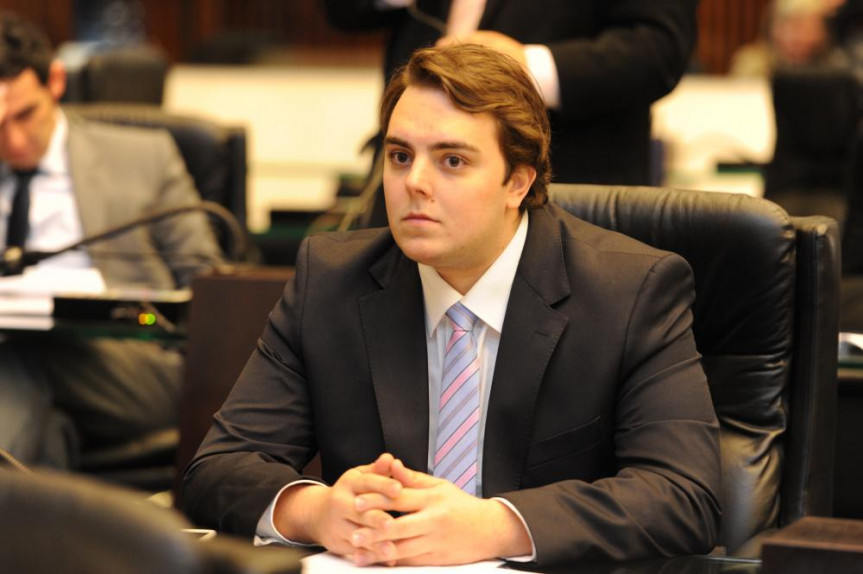 Deputado Felipe Francischini.