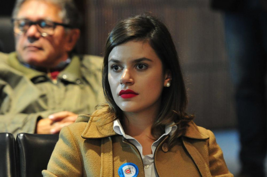 Ana Tereza May.