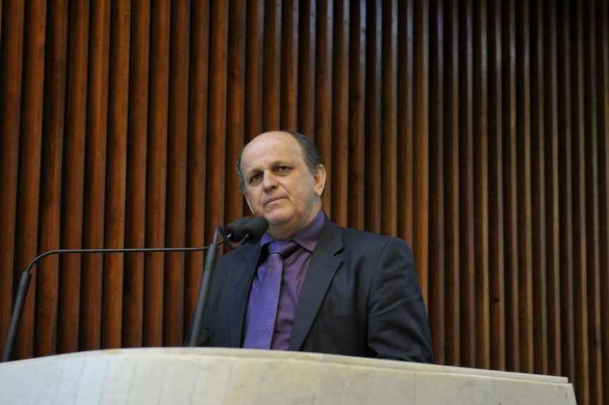 Proposição deputado Dr. Batista (PMN), presidente da Comissão de Saúde Pública.