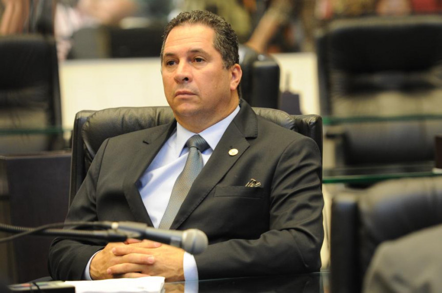 Deputado Gilson de Souza (PSC).