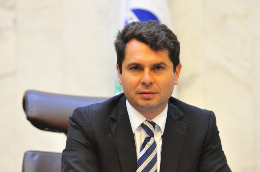 Deputado Alexandre Curi (PSB).