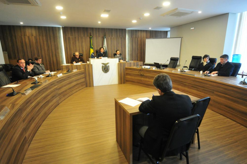 Reunião da CPI da Indústria do Atestado Médico.
