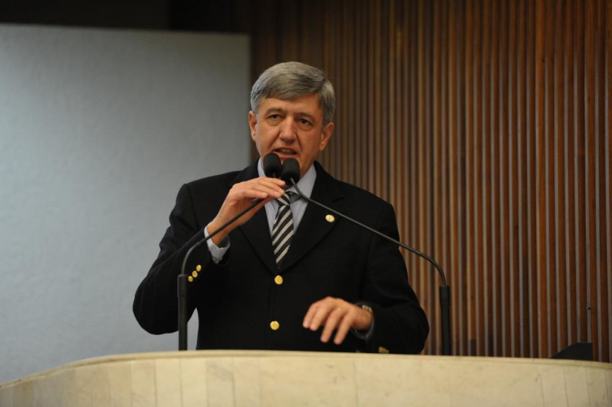 Deputado Gilberto Martin (PMDB).