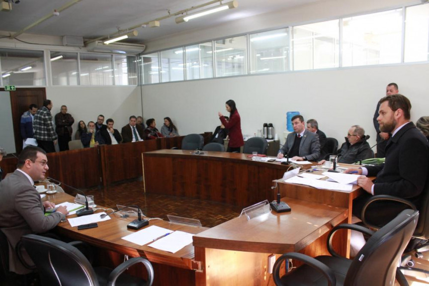 Reunião da Comissão de Ecologia, Meio Ambiente e Proteção aos Animais da Assembleia Legislativa do Paraná nesta terça-feira (09).