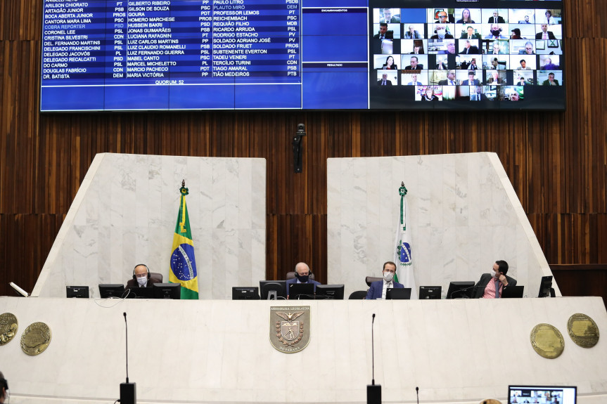 Parlamentares membros das Comissões de Finanças, de Ecologia e Meio Ambiente, e de Turismo solicitaram vista e adiaram votação do projeto que promove alterações na Ilha do Mel.