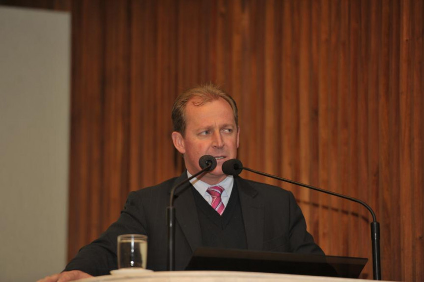 Deputado Elton Welter (PT).