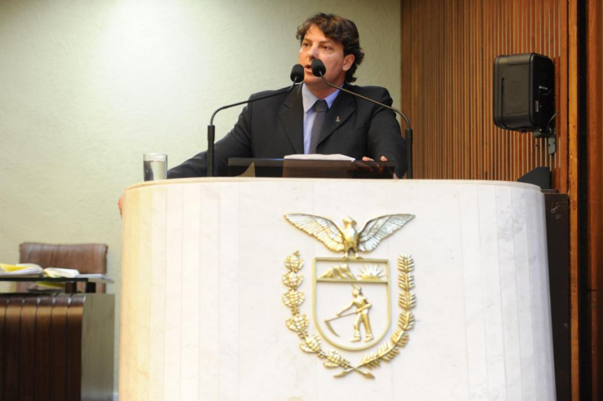 Deputado Anibelli Neto (PMDB).