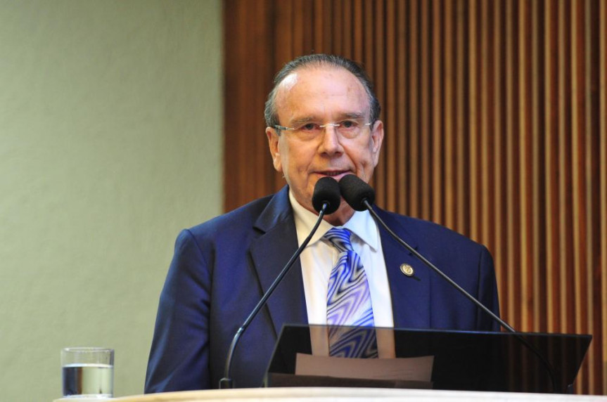 Deputado Jonas Guimarães (PSB).