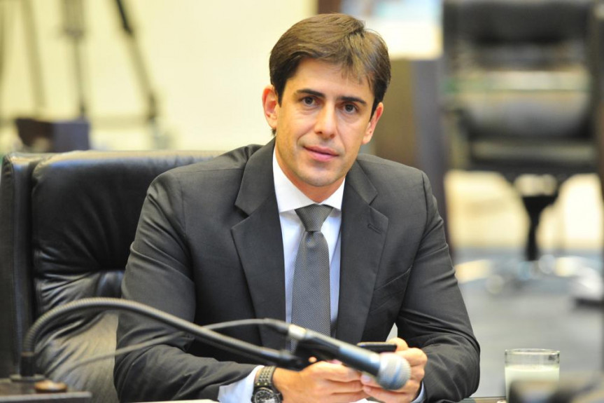 Deputado André Bueno (PSDB).