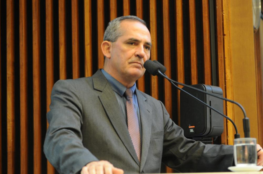 Deputado Nereu Moura (PMDB).