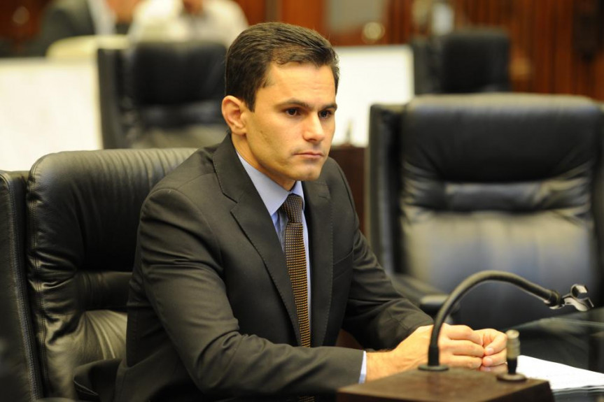 Deputado Marcio Pacheco (PPL).