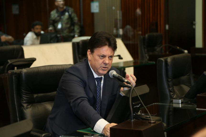 O deputado Nélson Luersen (PDT), divide a coautoria do projeto com a deputada Luciana Rafagnin (PT). 