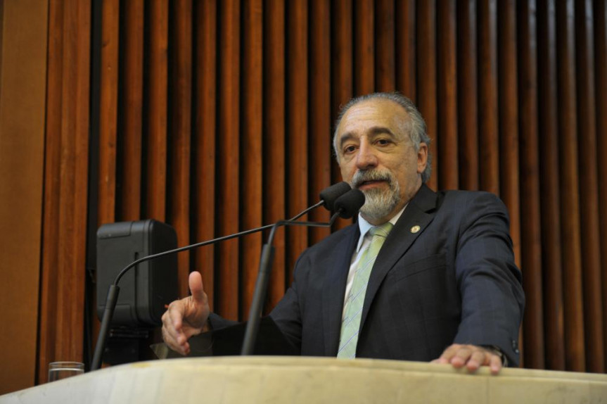 Deputado Rasca Rodrigues (PV)