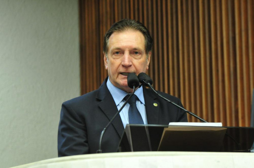 Deputado Ademir Bier (PSD).