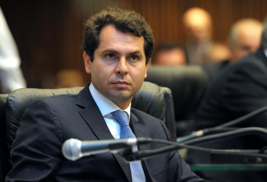 Deputado Alexandre Curi (PSB).