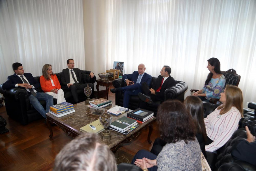 Cronograma para 2019 foi definido em reunião realizada nesta quarta-feira (13).