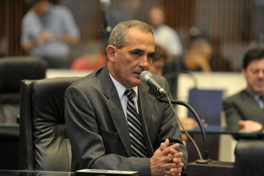 Deputado Nereu Moura (PMDB). 
