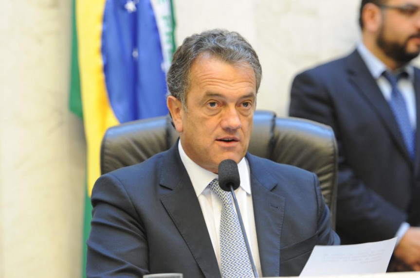 Deputado Plauto Miró Guimarães (DEM).