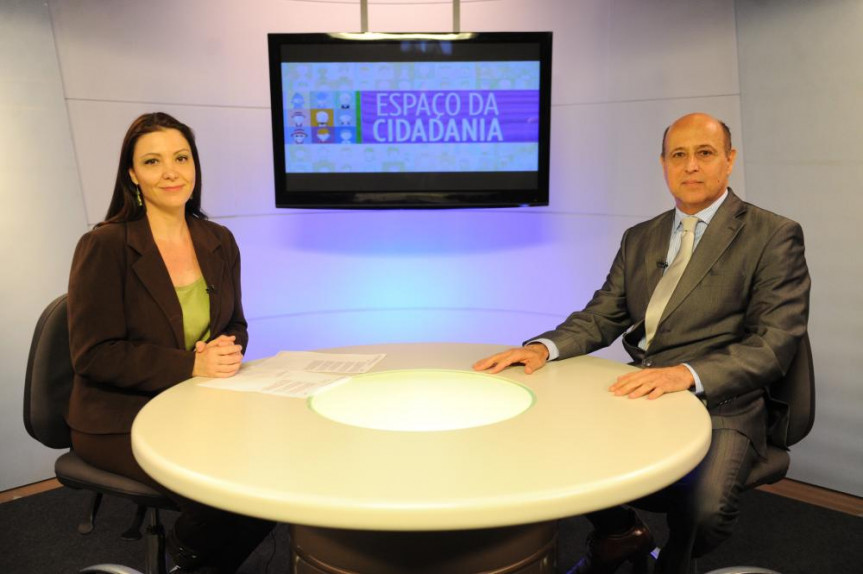 Procurador de Justiça Luiz Eduardo Canto Bueno (MP-PR)