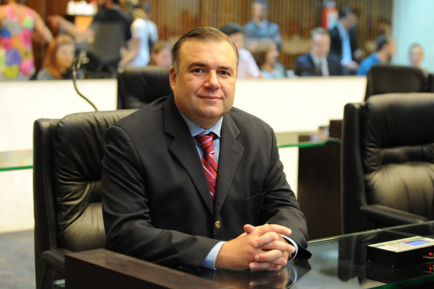 Deputado Ney Leprevost (PSD).