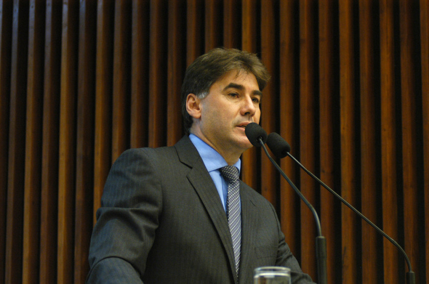 Deputado Leonaldo Paranhos (PSC)
