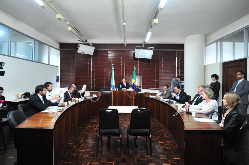 Reunião da Comissão de Finanças e Tributação.