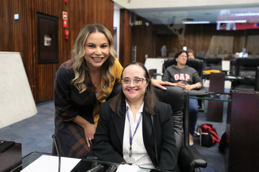 O workshop aconteceu no Plenário da Assembleia ao longo de toda esta quarta-feira (25).