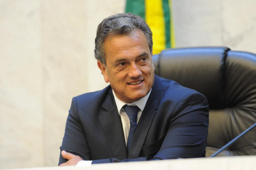 1º secretário Plauto Miró Guimarães (DEM).
