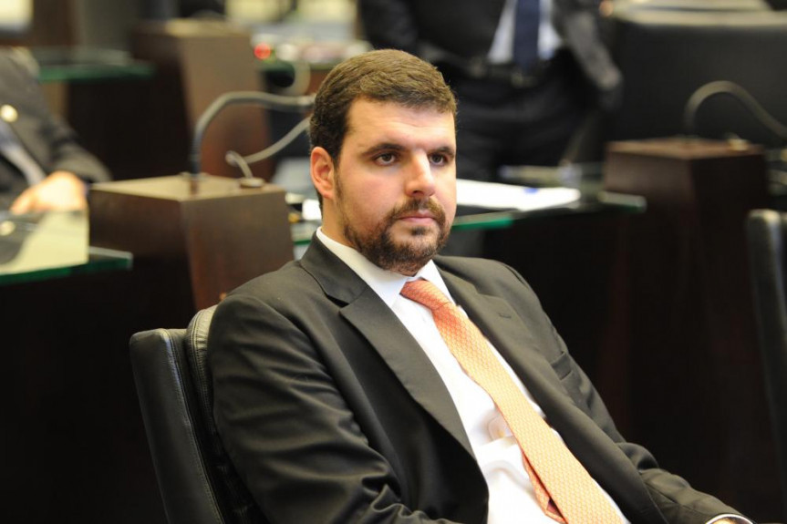 Deputado Pedro Lupion (DEM).
