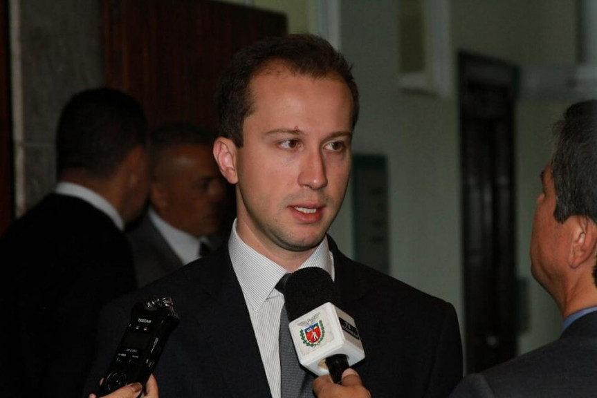 Dylliardi Alessi, diretor Legislativo da Assembleia, disse que a Casa de Leis atuará em parceria para criação de políticas em defesa do cidadão.