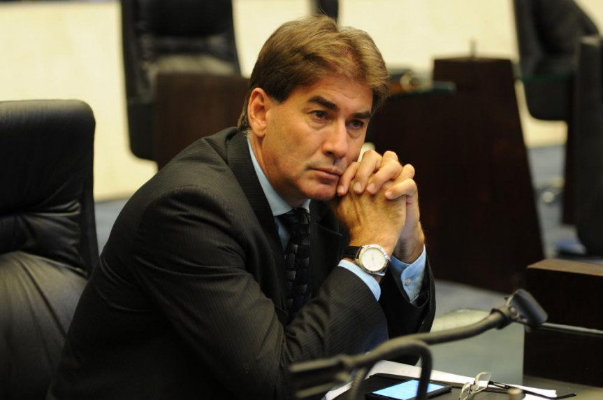 Deputado Paranhos (PSC). 