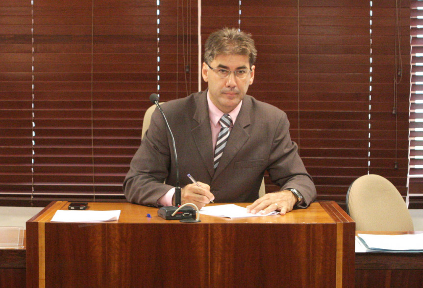 Presidente da Comissão de Defesa do Consumidor, deputado Leonaldo Paranhos (PSC).