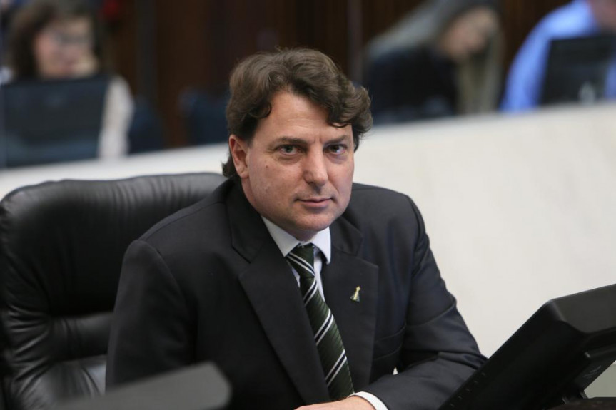 Deputado Anibelli Neto (MDB) coordenador da Frente Parlamentar pela Manutenção da PR-280.
