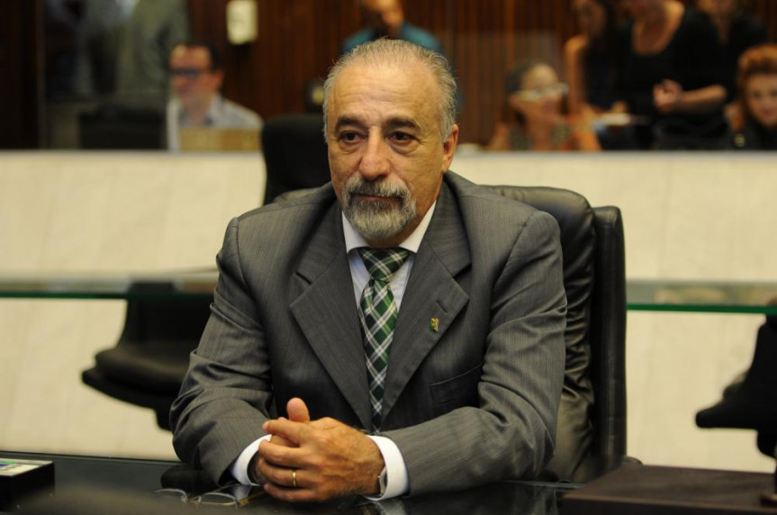 Deputado Rasca Rodrigues (PV)