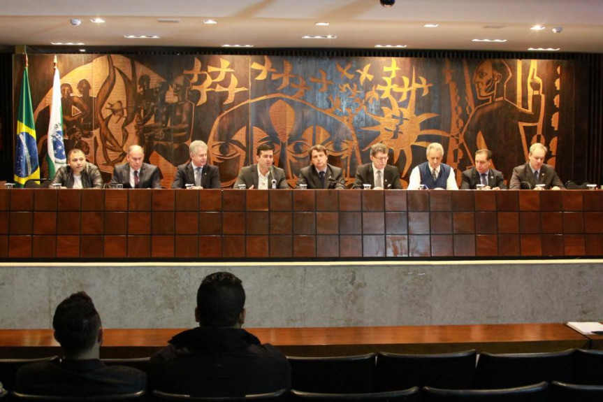  Audiência Pública sobre o "Novo Simples e os Desafios do Paraná"