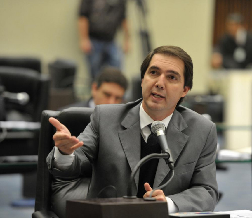 Deputado Wilson Quinteiro (PSB).