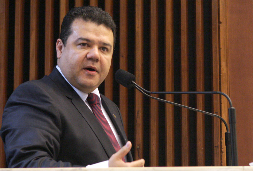 Deputado Pastor Edson Praczyk (PRB).
