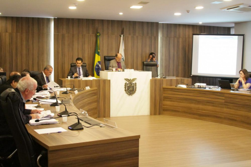 Comissão de Saúde Pública - Prestação de contas do 3º quadrimestre de 2016.